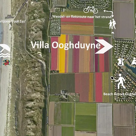 Ooghduyne Villa